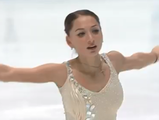 エレーネ・ゲデヴァニシヴィリ　NHK杯2014　