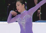 エマ・ジャン　JGPブラチスラヴァ2015
