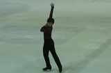 デニス・テン　ゴールデンスピン2011　フリー