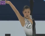 村上佳菜子　中国杯2014　