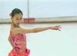 浅田舞　世界ジュニア選手権2004　SP