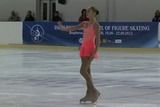ウリアナ・ティトゥシュキナ　JGPボスポラス2012　ショート
