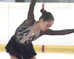 アン・ソヒョン　JGPログローニョ2015