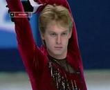 セルゲイ･ボロノフ　エリック・ボンバール杯　ショート