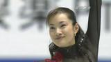 荒川静香　全日本選手権2005　フリー