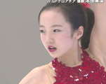 本田真凜 全日本ジュニア選手権2015