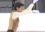 ルーク・マイヤーホーファー　JGPブラチスラヴァ2015