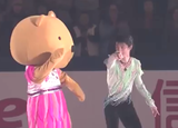 羽生結弦　NHK杯2015