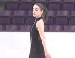 エミー・デセレス　JGPコロラドスプリングス2015