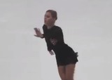 アデリーナ・ソトニコワ　Russian Open Skates 2015