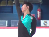 マイカ・タン　JGPクロアチア杯2015