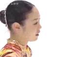中野友加里　全日本選手権2009　フリー