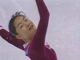荒川静香　長野オリンピック1998　ショート