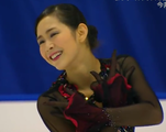 今井遥　全日本選手権2015