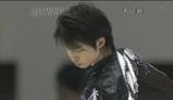 町田樹　全日本ジュニア選手権2008　フリー