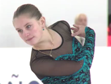 マーラ・ワグナー JGPログローニョ2015