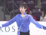 須本光希　JGPコロラドスプリングス2015