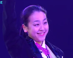 浅田真央　全日本選手権2015