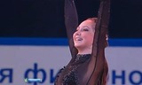 エリザベータ・トゥクタミシェワ　ロシア選手権2013　