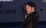高橋大輔 グランプリファイナル2012