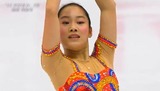 加藤利緒菜 　全日本選手権2012　