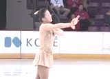 クロエ・イング JGPコロラドスプリングス2015