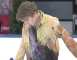 アレクサンドル・サマリン　JGPブラチスラヴァ2015
