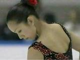 水津瑠美 全日本選手権2006 フリー