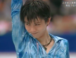 羽生結弦 全日本選手権2013