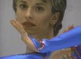 タチアナ・マリニナ　長野オリンピック1998　フリー