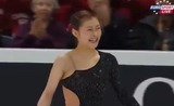 村上佳菜子　世界選手権2013　
