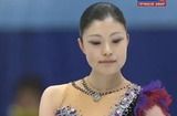 石川翔子　NHK杯2011　ショート
