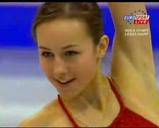 キミー・マイズナー　世界選手権2008　ショート