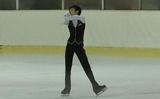 金博洋[キン・ハクヨウ]　JGPセンシラ・ブレッド杯2012