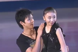 高橋成美＆木原龍一　NHK杯2013