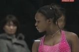 マエ＝ベレニス・メイテ　NHK杯2011　フリー