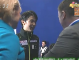 羽生結弦　世界選手権2015