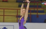 アンナ・フニチェンコワ　世界ジュニア選手権2013