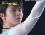 羽生結弦 ニューイヤー・オン・アイス2016