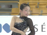 新田谷凜　JGPコペルニクススターズ杯2015