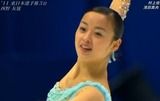 西野友毬　全日本選手権2011　ショート