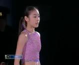 キム・ヨナ　ロシア杯07　EX