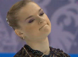 ナタリヤ・ポポワ 　ソチオリンピック　