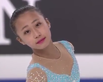 李香凝［リ・コウギョウ］　世界ジュニア選手権2016