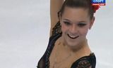 アデリーナ・ソトニコワ ロステレコム杯2012