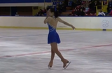大庭雅　JGPバルティック杯2013　
