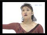 恩田美栄　全日本選手権０６　FS