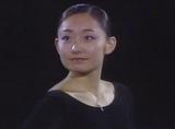 安藤美姫　世界選手権2004　エキシビション