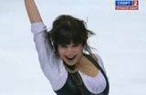 アリョーナ・レオノワ　ロステレコム杯2011　ショート