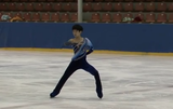 山本草太　JGPリガ杯2013　